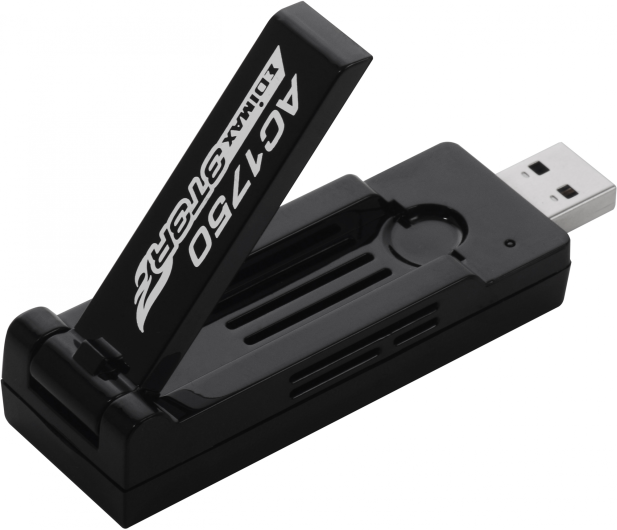 Edimax EW-7833UAC USB 3.0 (a/b/g/n/ac 1750Mb/s) DualBand - 320325 - zdjęcie 2